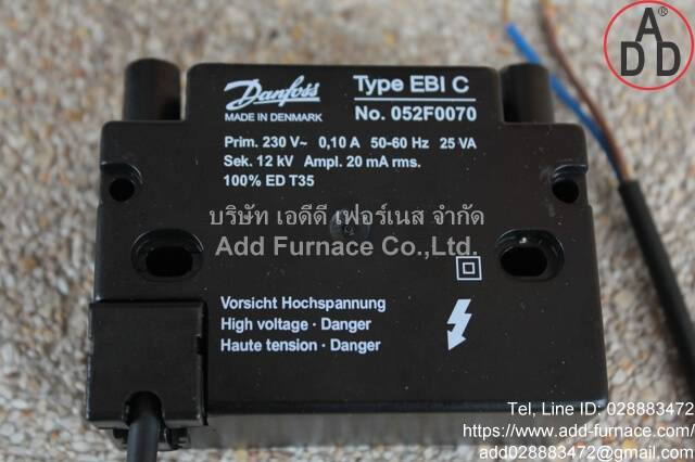 Type EBI C No.052F0070 (2)